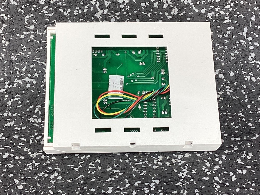 NOS DCS 8601 8 Zone Alarm Keypad