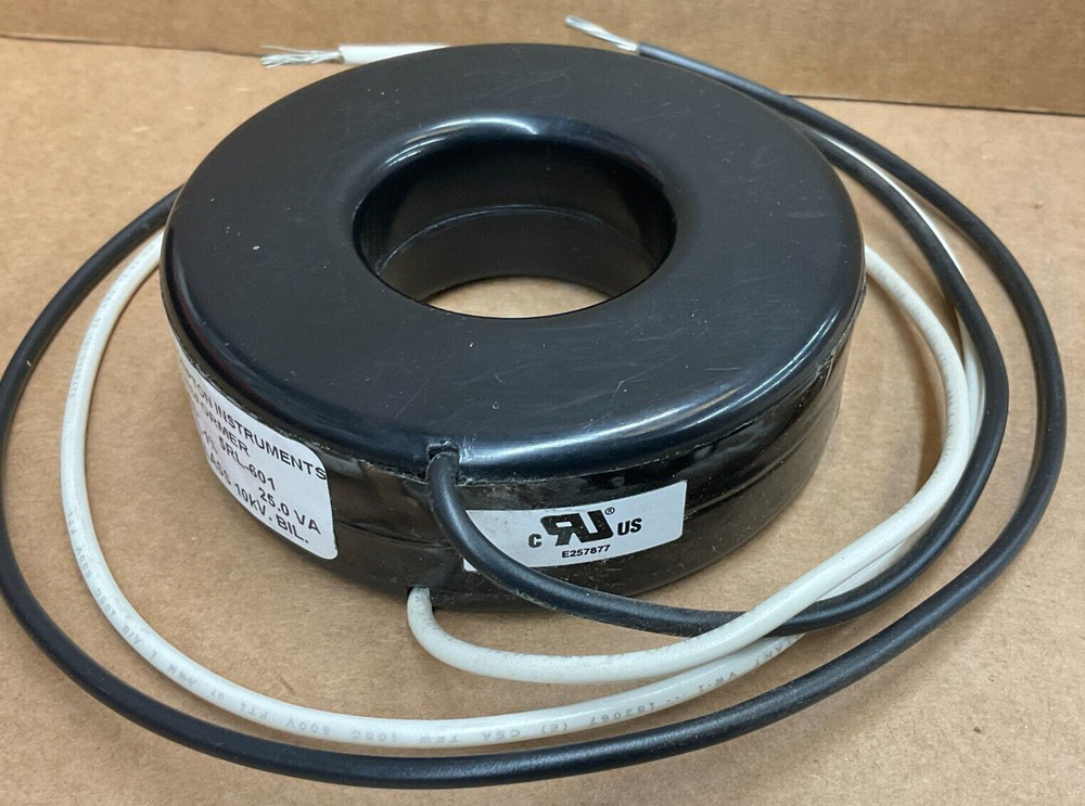 Crompton Instruments 5RL601, Ratio 600:5 Current Transformer