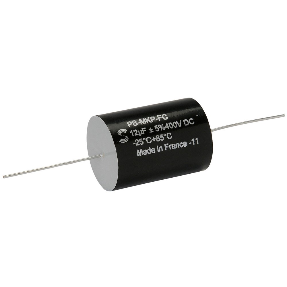 Solen 12uF 400V Polypropylene Capacitor