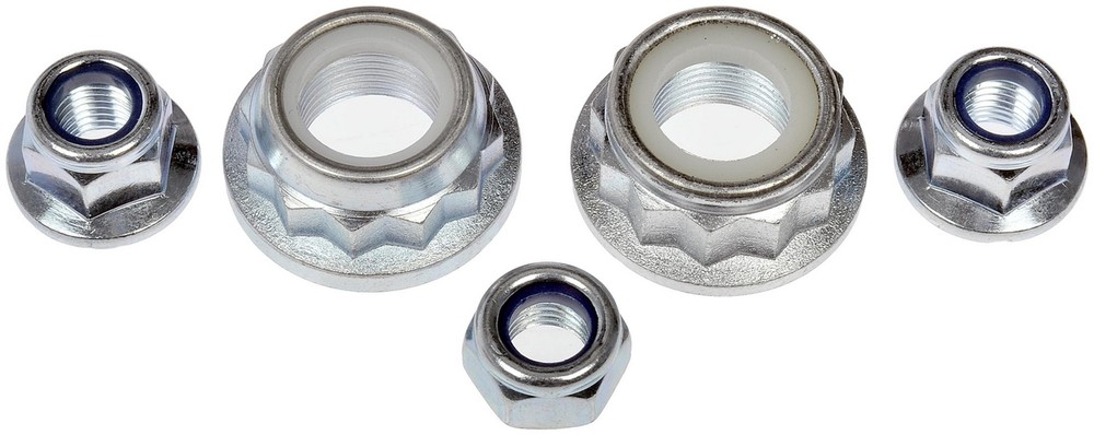 Front Left Steering Knuckle Kit Dorman For 2010 Volkswagen Beetle Cabrio
