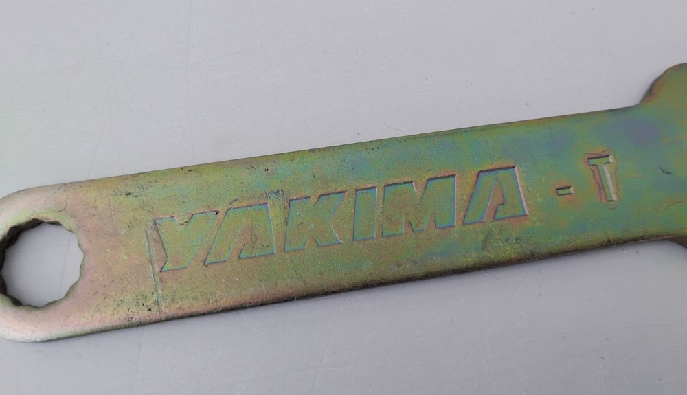 Yakima Rack Qwik Wrench