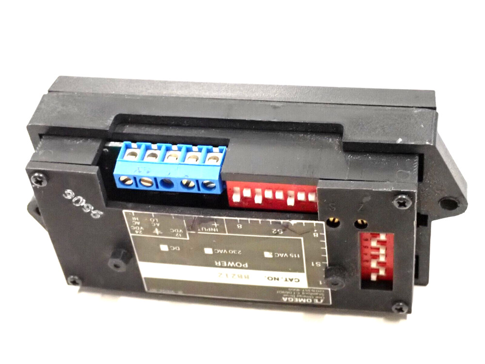 BB212 OMEGA Temperature Transmitter USED