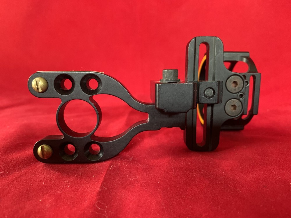 Trophy Ridge 1 Pin Bowsight - RH (18H)