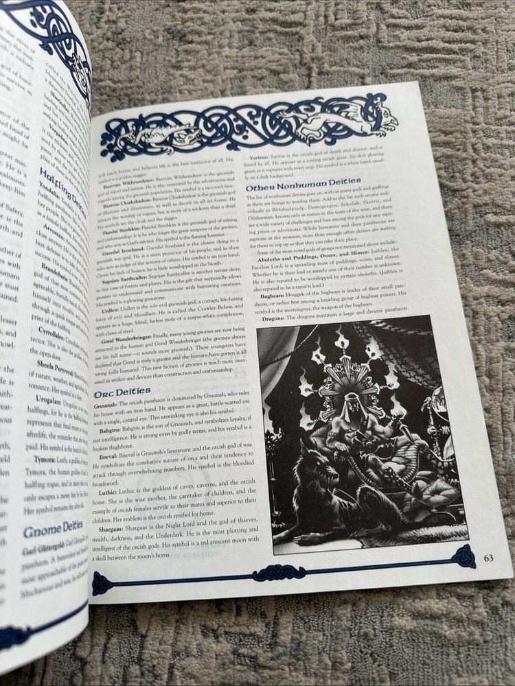 AD&D Campaign Guide to Myth Drannor - Forgotten Realms
