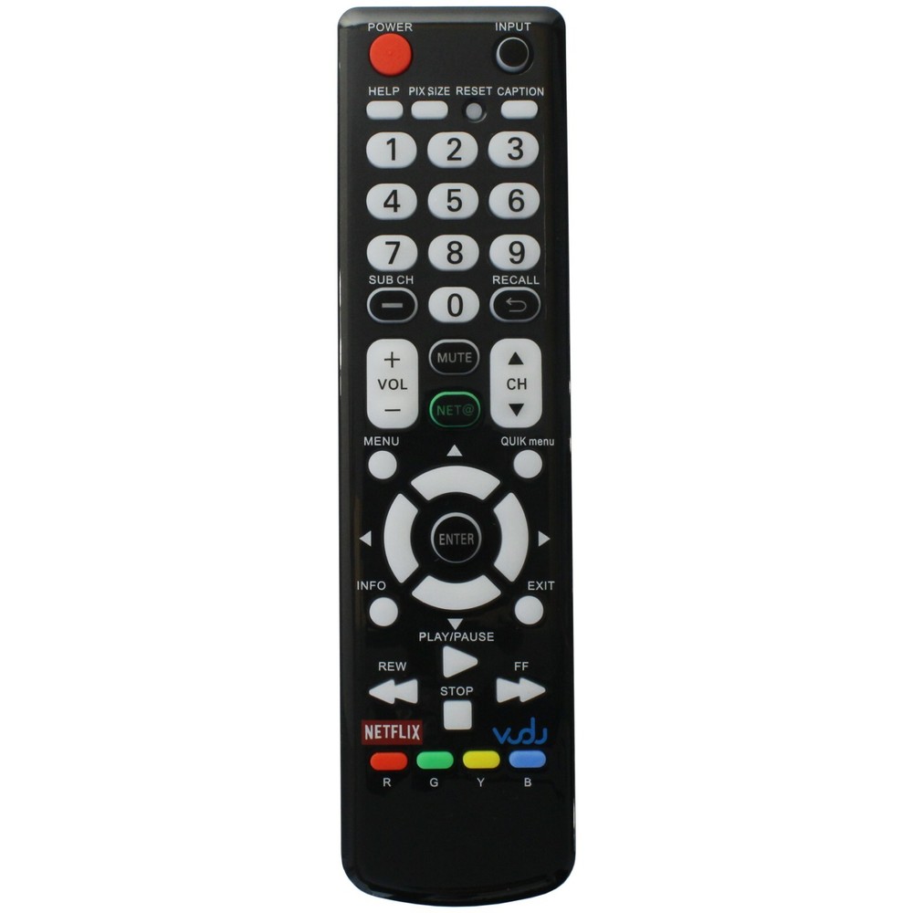 Universal Remote for Sanyo TV