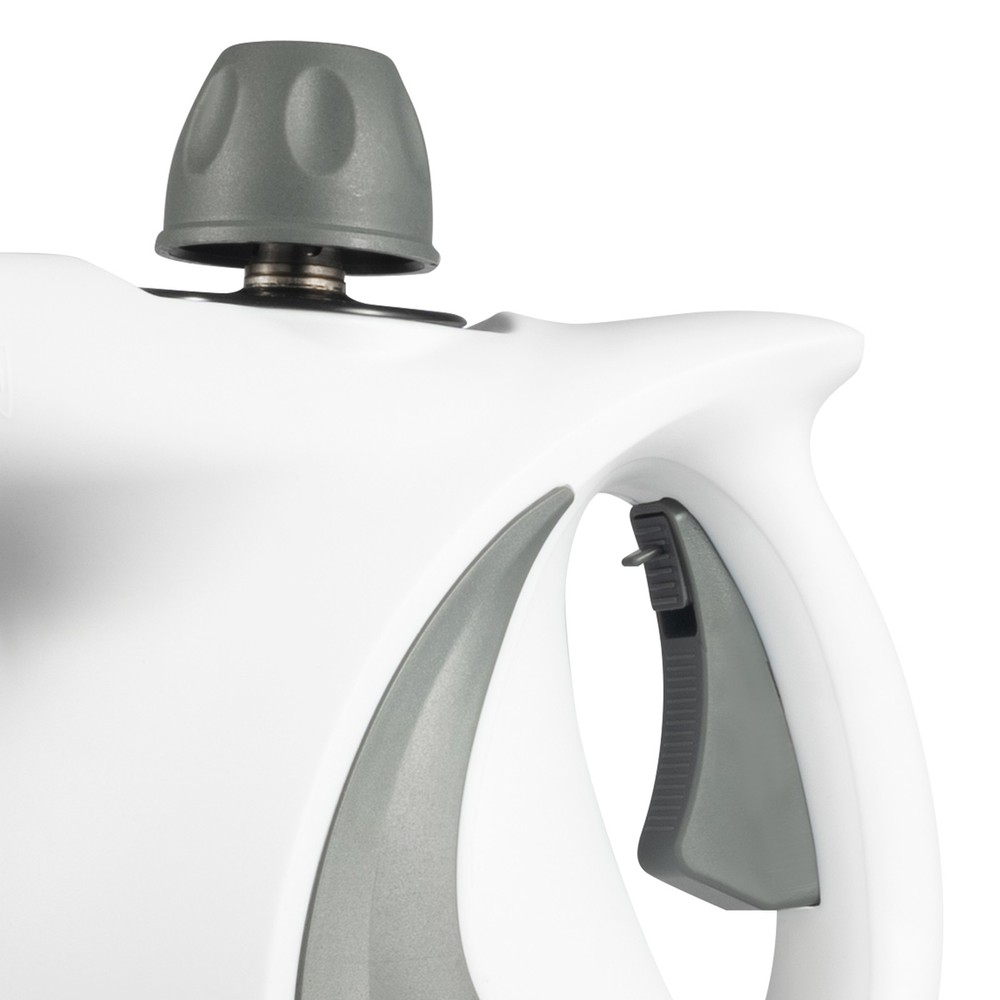 Handheld Steam Cleaner, Pressurized Multi-surface Natural Steam Cleaner
