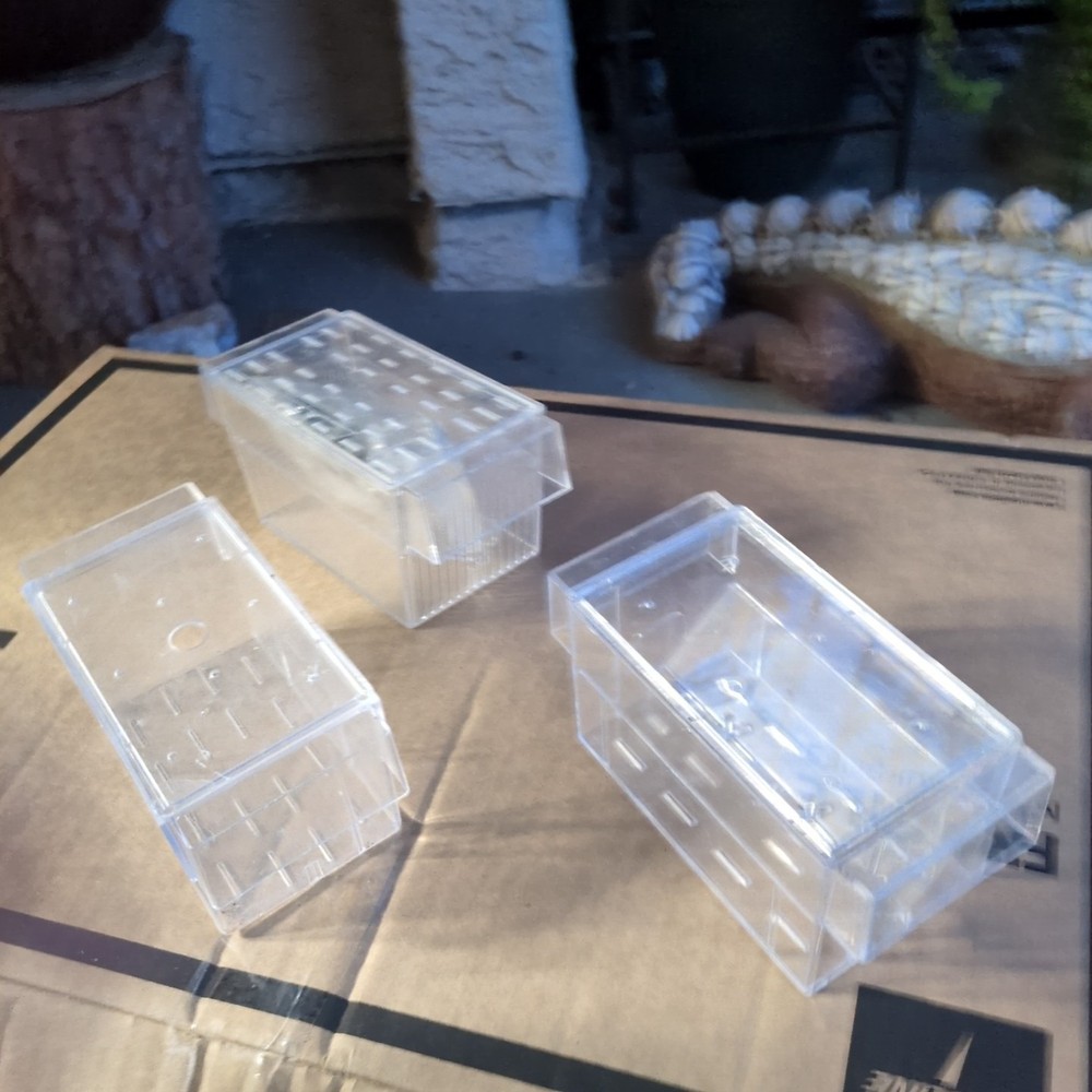 Fish Isolation Tank Breeding Tank Small Size
