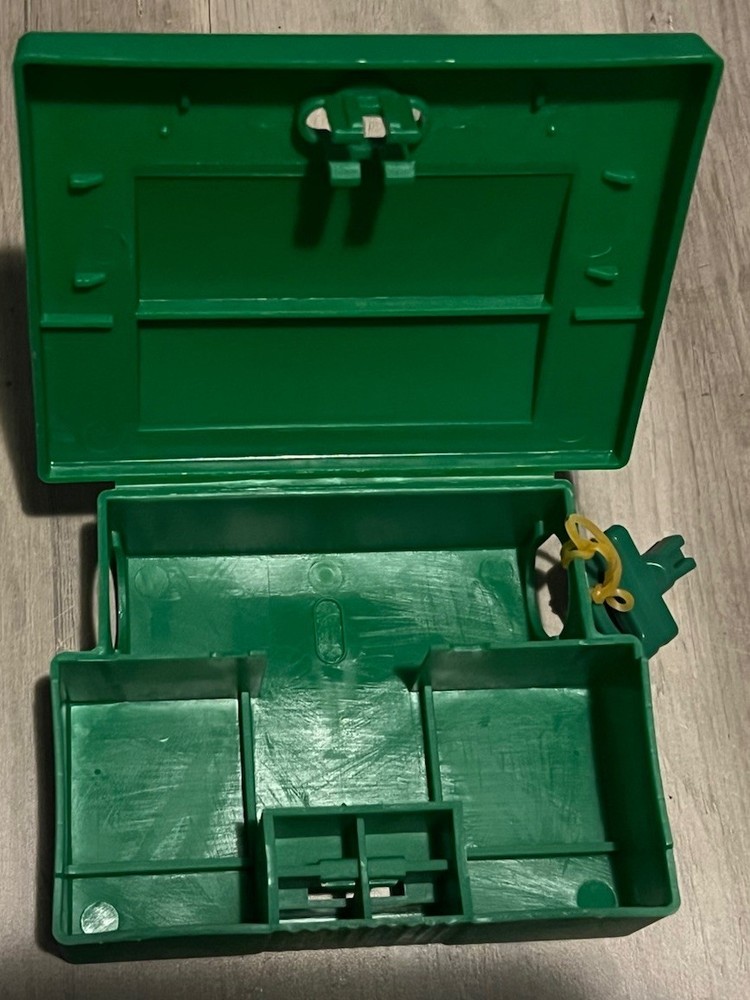 Mouse Bait Station 4 Pack With Keys