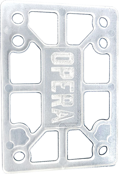 OPERA CLEAR 18" RISERS SET