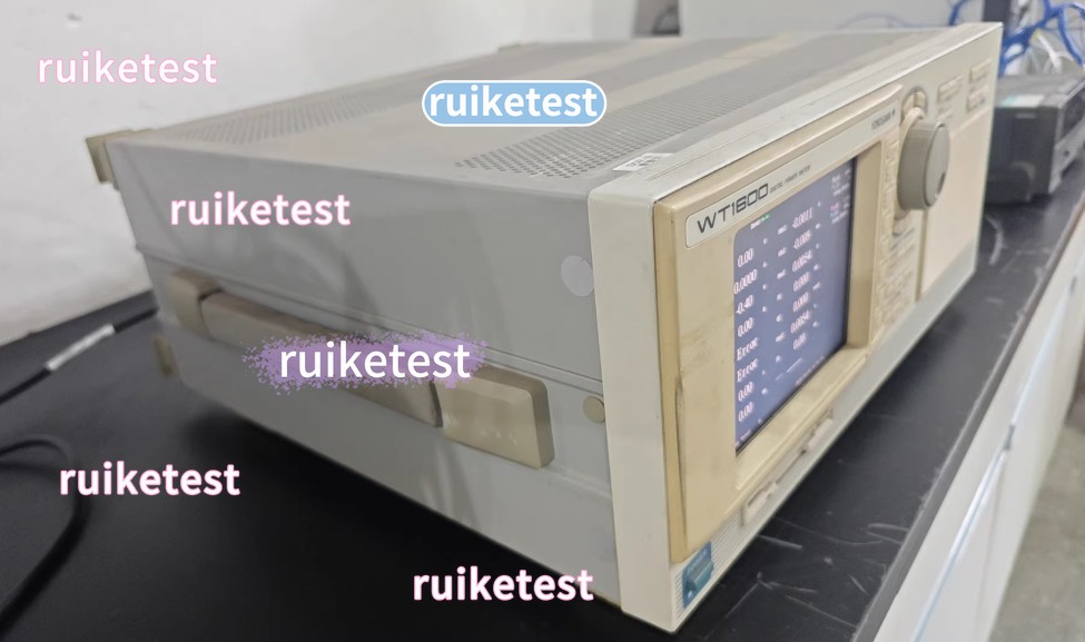 1pcs Yokogawa WT1600 Digital Power Analyzer Meter