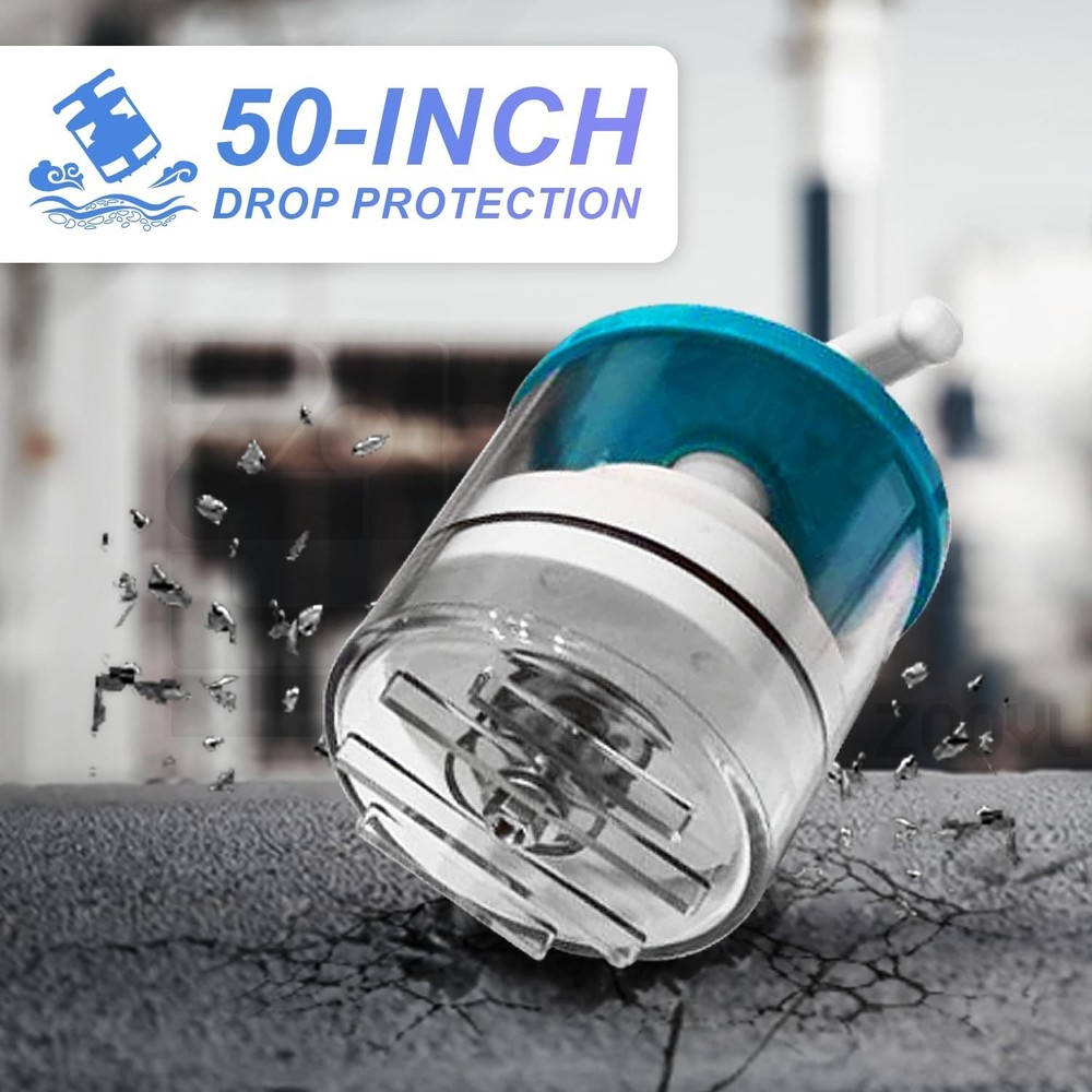 Rotation Handle Bearing Packer Tool - Inject Grease Safely, Easily, Effortlessly
