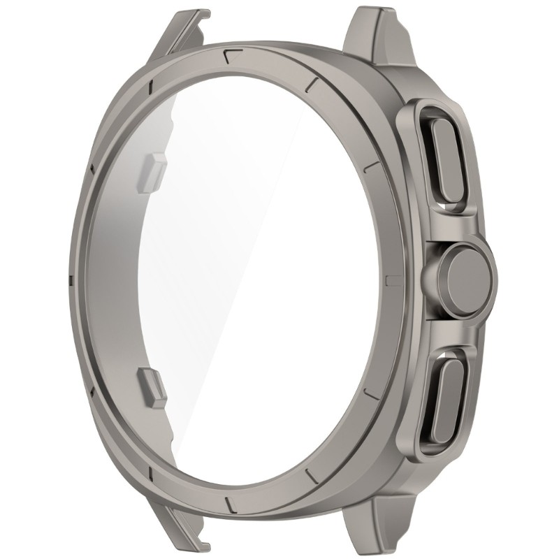 Protector Cover Full Coverage Case for watch 7 40mm/44mm Silicone Case