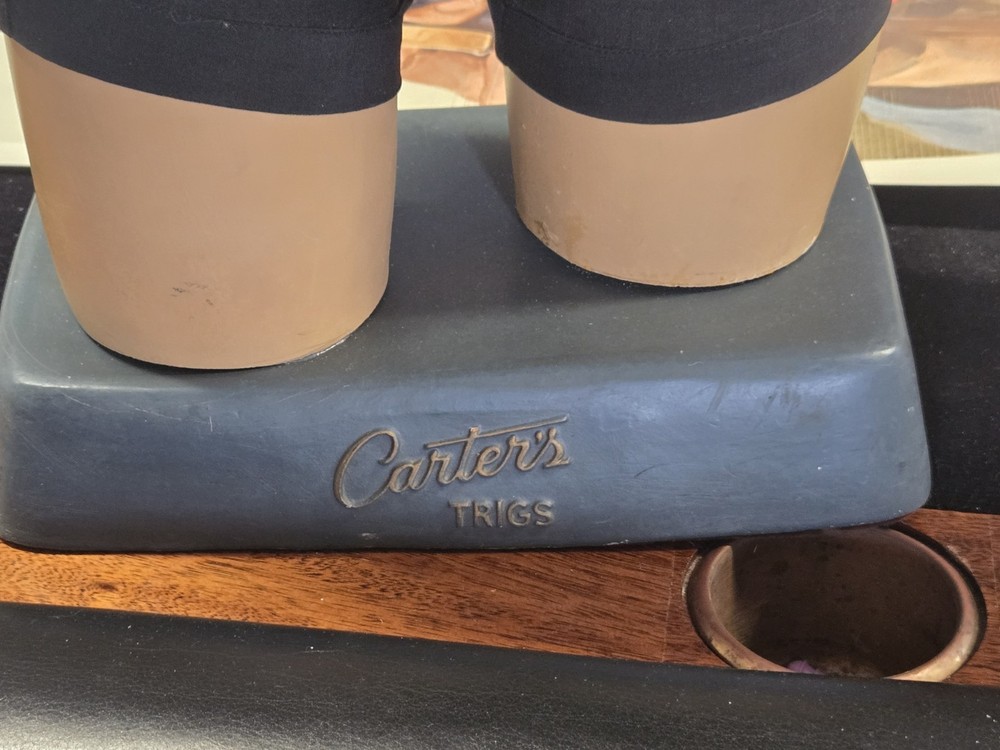 Advertising Mannequin Display Model Carter Figs