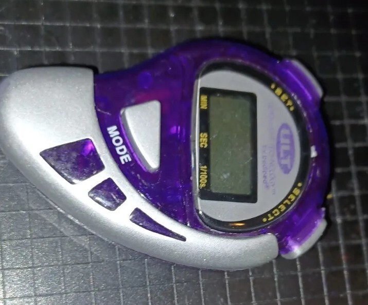 Pediped pedometer