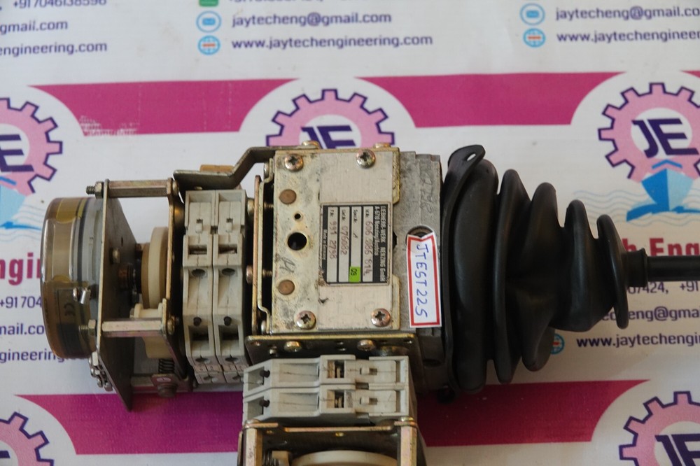 LIEBHERR-WERK 606 086 814 JOYSTICK CONTROLLER