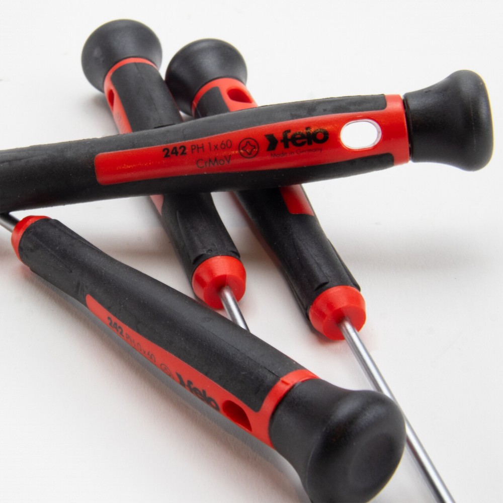 Net's Precision Phillips Screwdriver Set