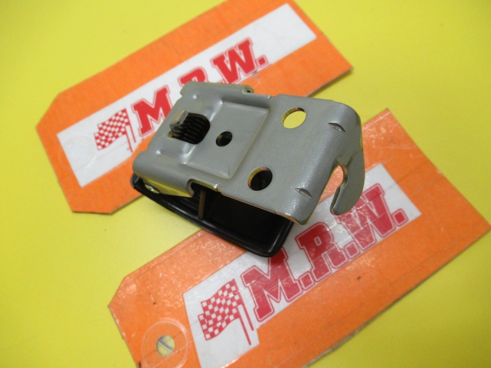 HOOD RELEASE HANDLE PULL DASH SWITCH CABLE CABEL CAR oem MITSUBISHI LANCER 02-07