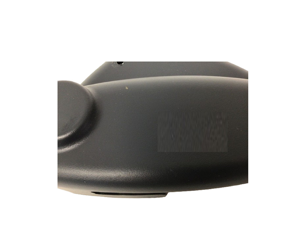 Sportsart E81 E80 Elliptical Left Stride Rail Joint Outer Cover E80-69