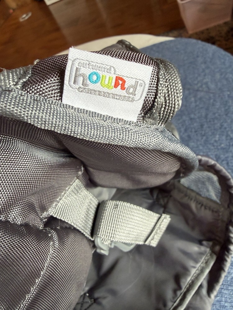Small Dog Carrier, Outward Hound, Front Pack Adjustable
