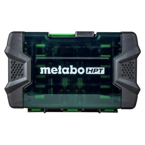 Metabo HPT Impact Driver Bit Set (60-Piece)