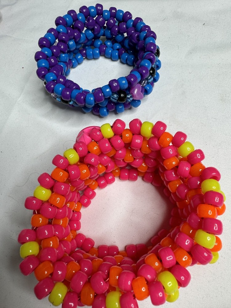 Kandi BEADS LOT