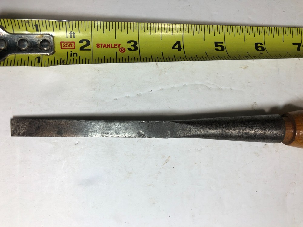 Charles Buck 3/8 Socket chisel