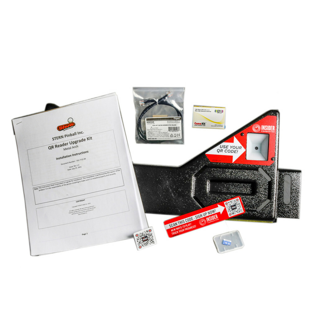 Stern Insider Connect Kit Pro Pinball Machine