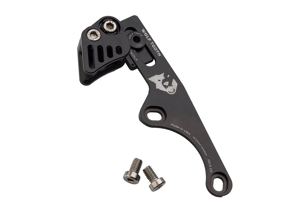 GnarWolf Chainguide Braze-On Mount