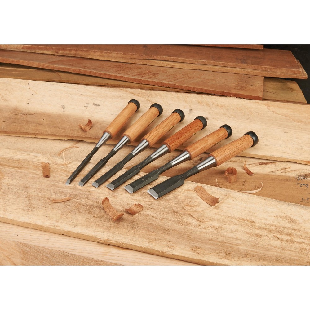 Ioroi Bench Chisel Set - 6 Piece