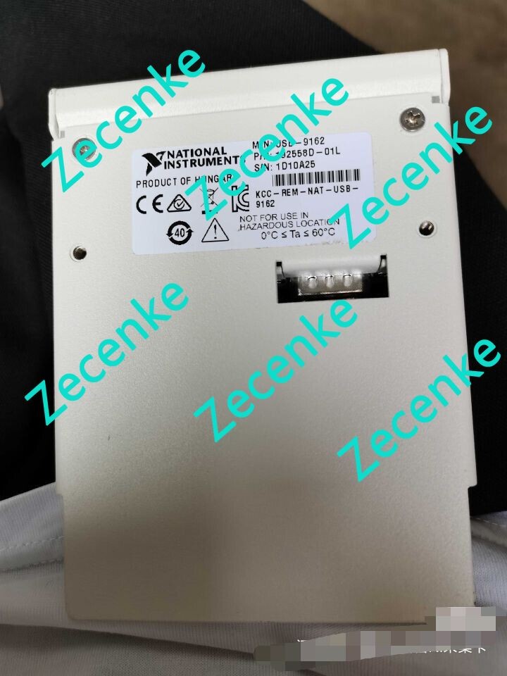 National Instruments NI USB-9162 cDAQ Chassis / Single Module Carrier///#/