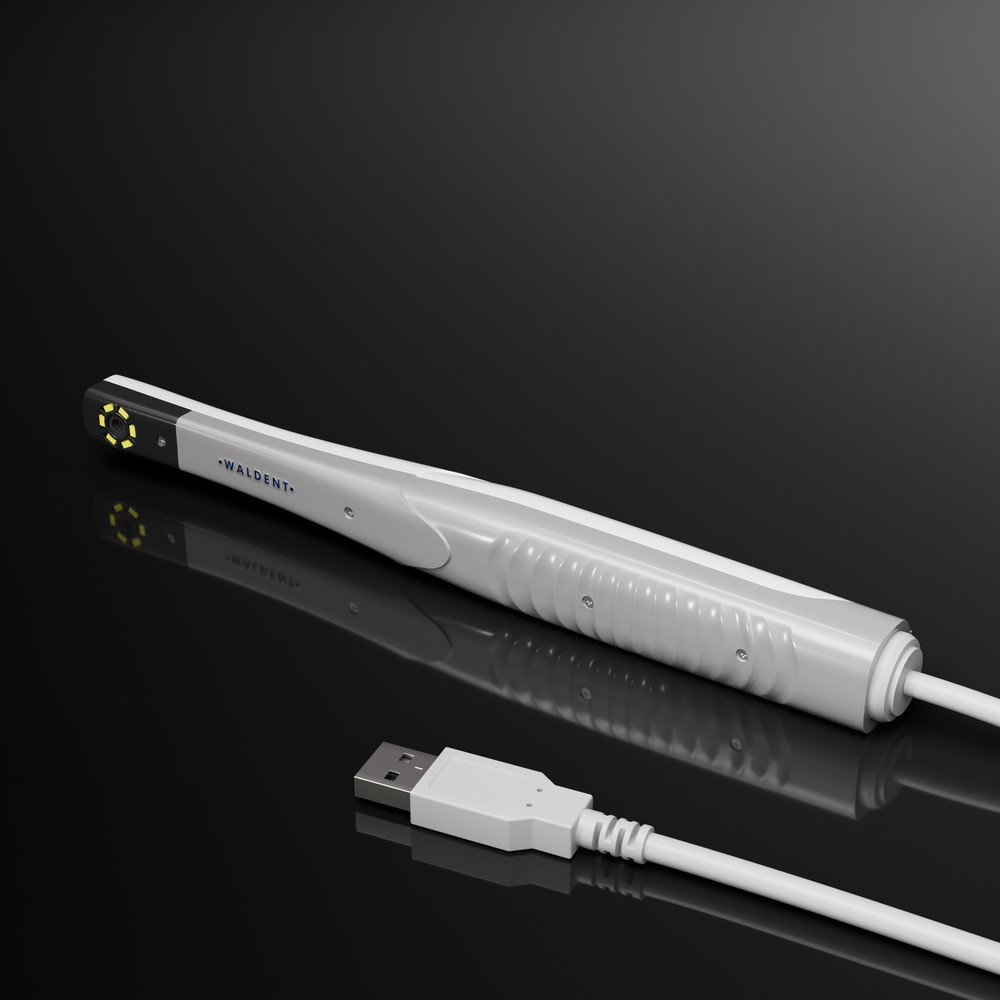 Waldent Intraoral Camera USB Model ( For Laptop )