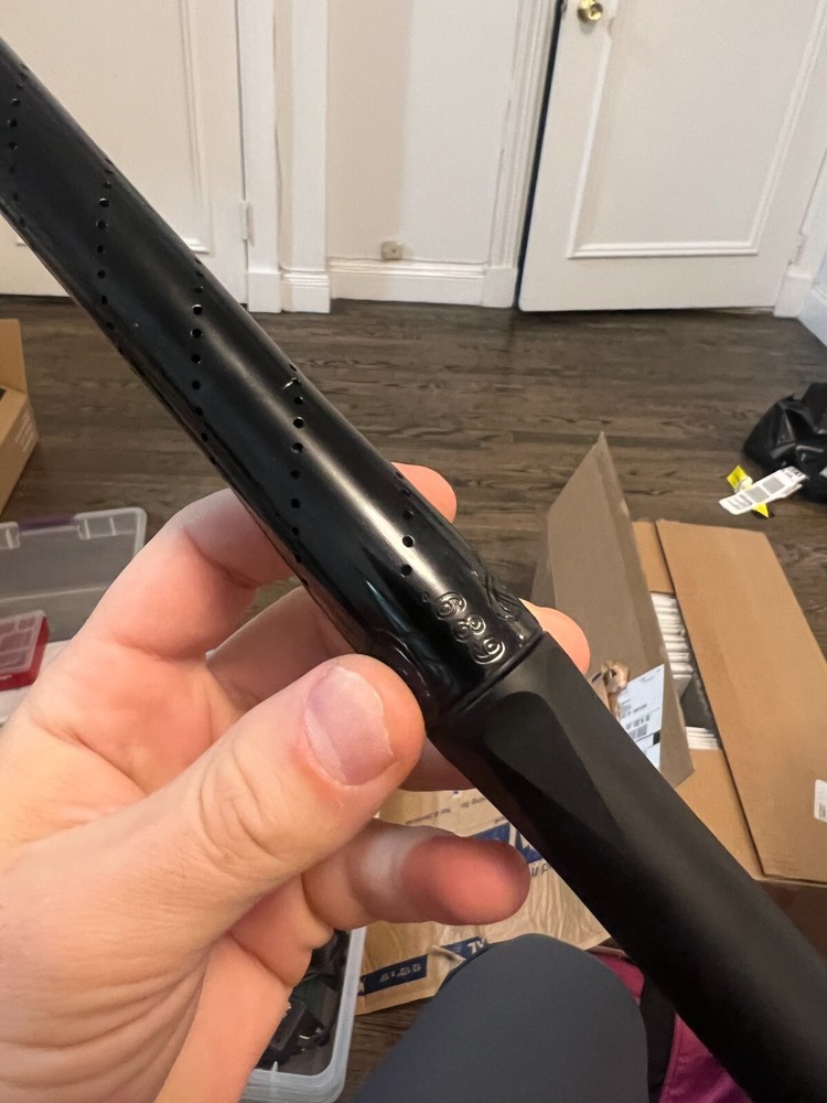 Inception Design 689 Bore Autococker Barrel Kit - Black