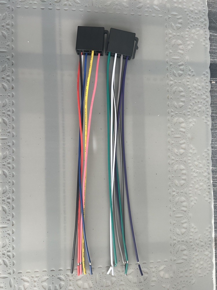 BLAUPUNKT Rome NAV55E for Wire Harness 16 pins Plug