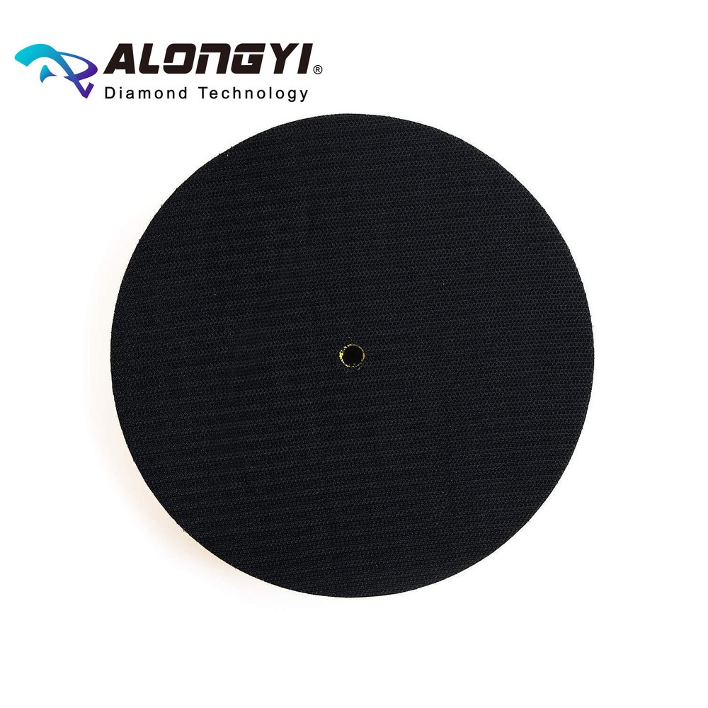 7-Inch Backer Pads Hook and Loop Backing Pads with M14 Thread