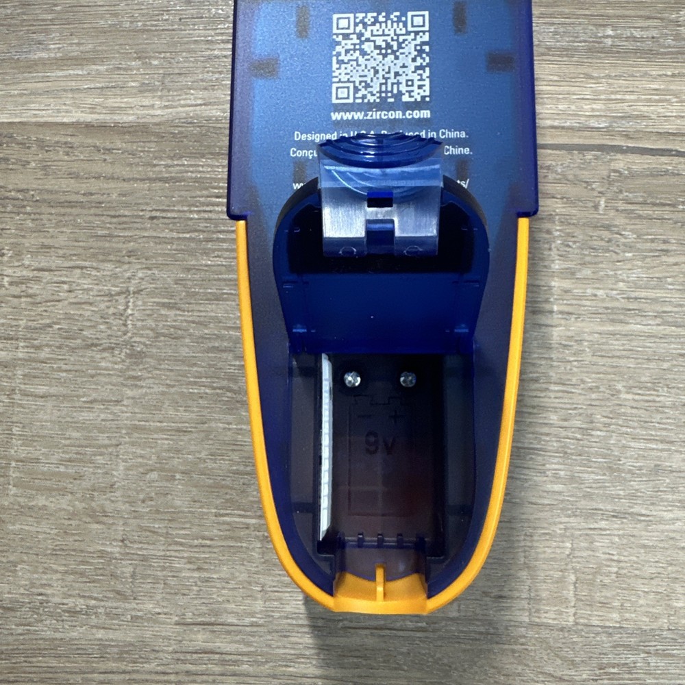 Zircon StudSensor L70 OneStep Stud Finder with Center Detection 2 Modes NEW