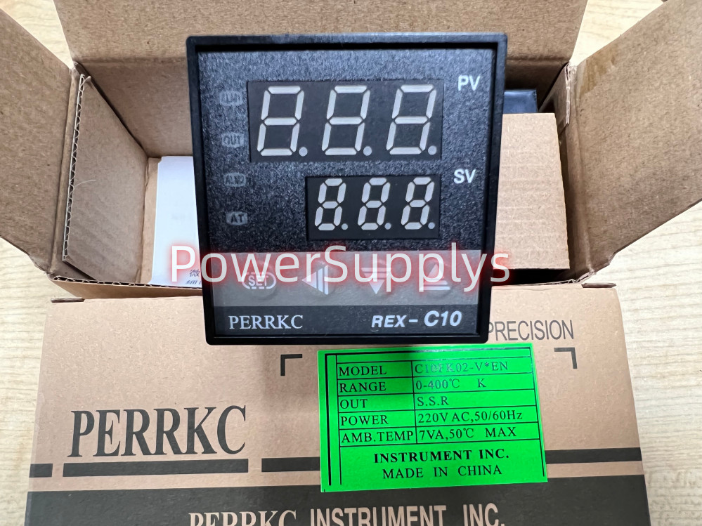 1pc NEW For Temperature Controller REX-C10FK02-V* EN