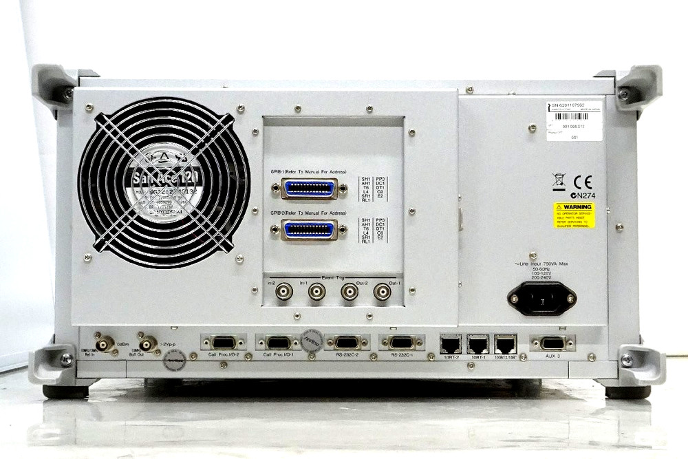 Anritsu MT8820C Radio Communication Analyzer