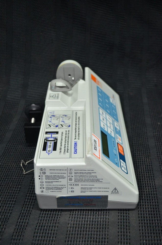 Aitecs Pro SP-12S Syringe Infusion Pump