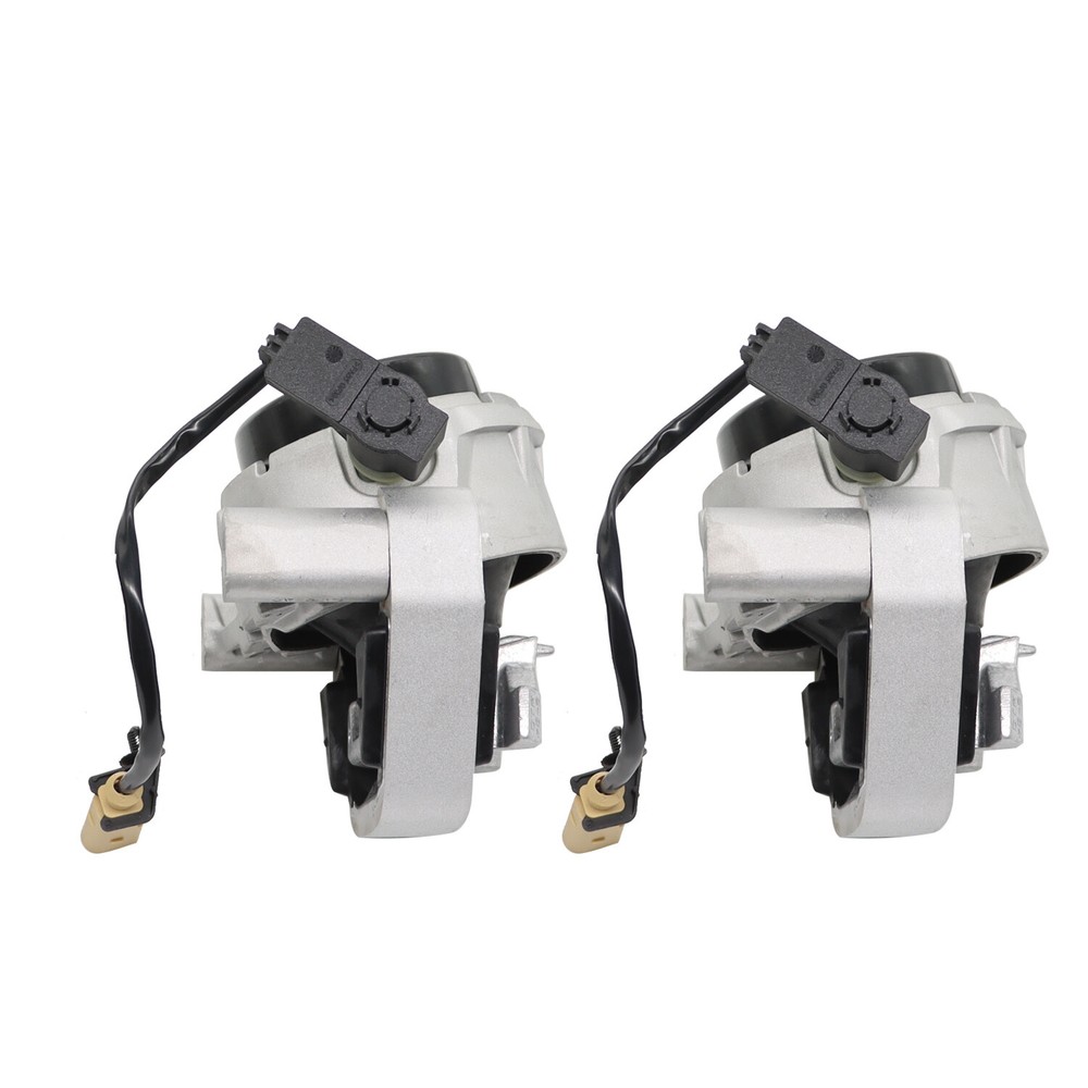 For 2012-2018 Audi A6 A7 Quattro 3.0L/2.0L Left+Right Engine Motor Mount Set kit