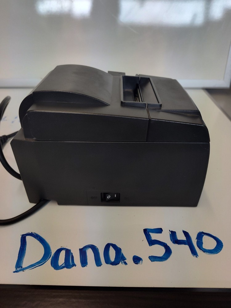 Star Micronics TSP100 Direct Thermal Monochrome Printer, USB - Gray