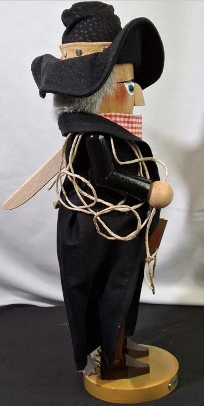 Steinbach “The American Cowboy” Nutcracker -Ltd Edition, Germany