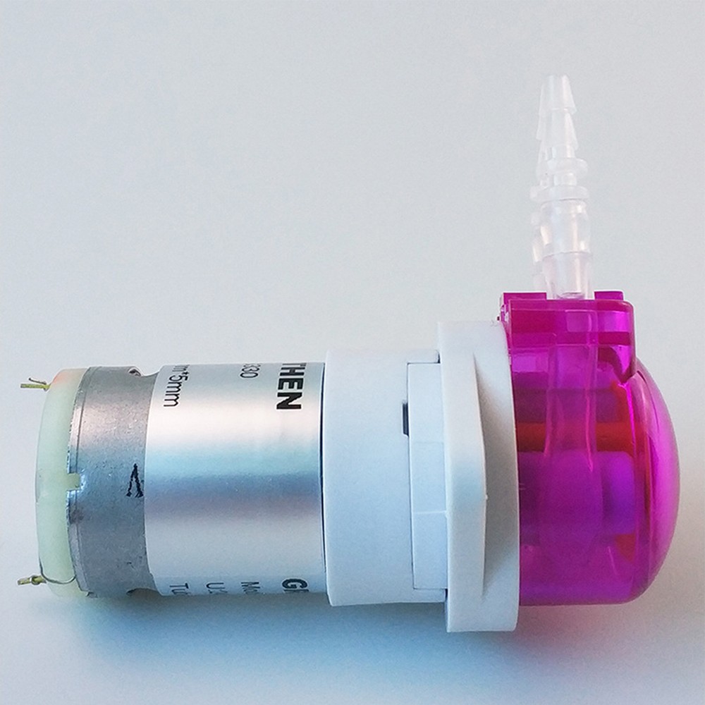  Peristaltic Pump Dosing Pump Pump Self-priming J6S7