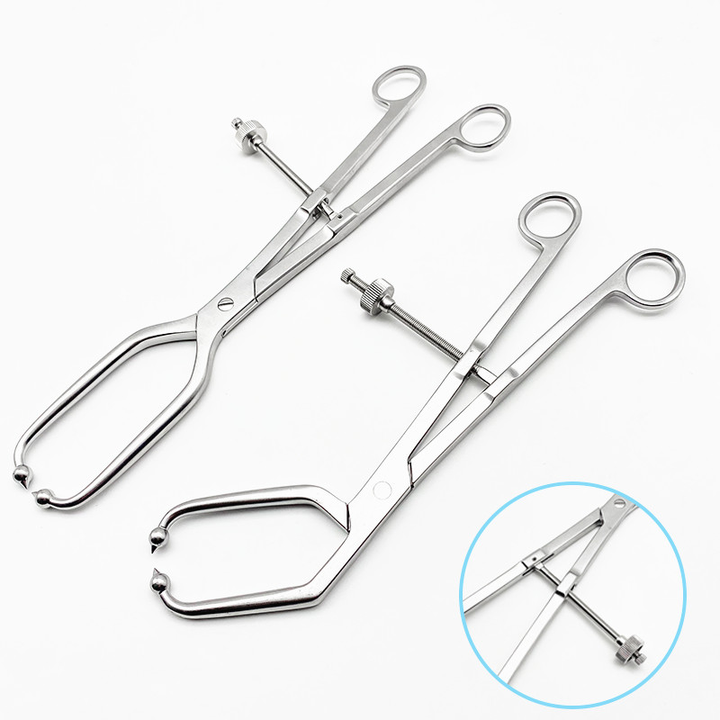 Acetabular Reduction Forceps Reconstruction Bone plate pelvis reduction forceps