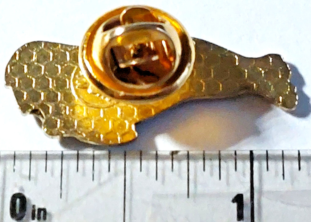 Walrus Lapel Pin