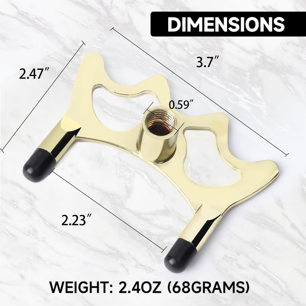 Five-Position Adjustable Billiards Bridge Head for Enhanced Shooting Accuracy