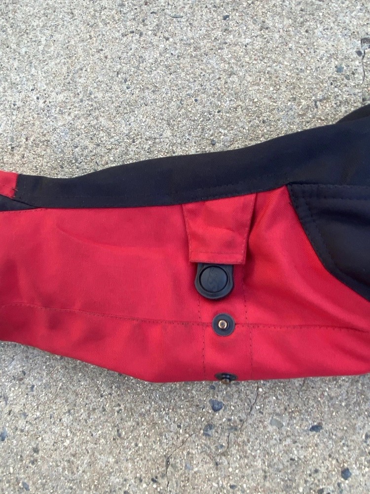 Speed & Strength SS Motorcycle Jacket w/ Vault CE Back Protector