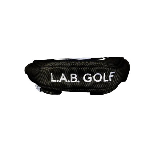 L.A.B. Golf MEZZ.1 MAX Black Putter Headcover