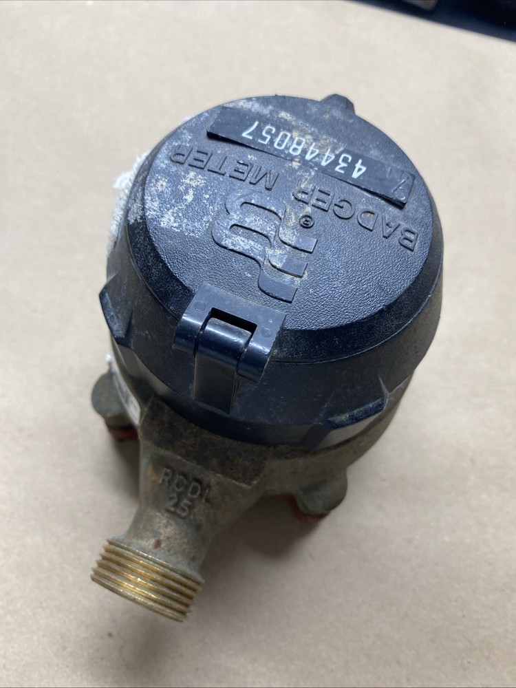 BAGER METER 5/8 RCDL 25 WATER METER