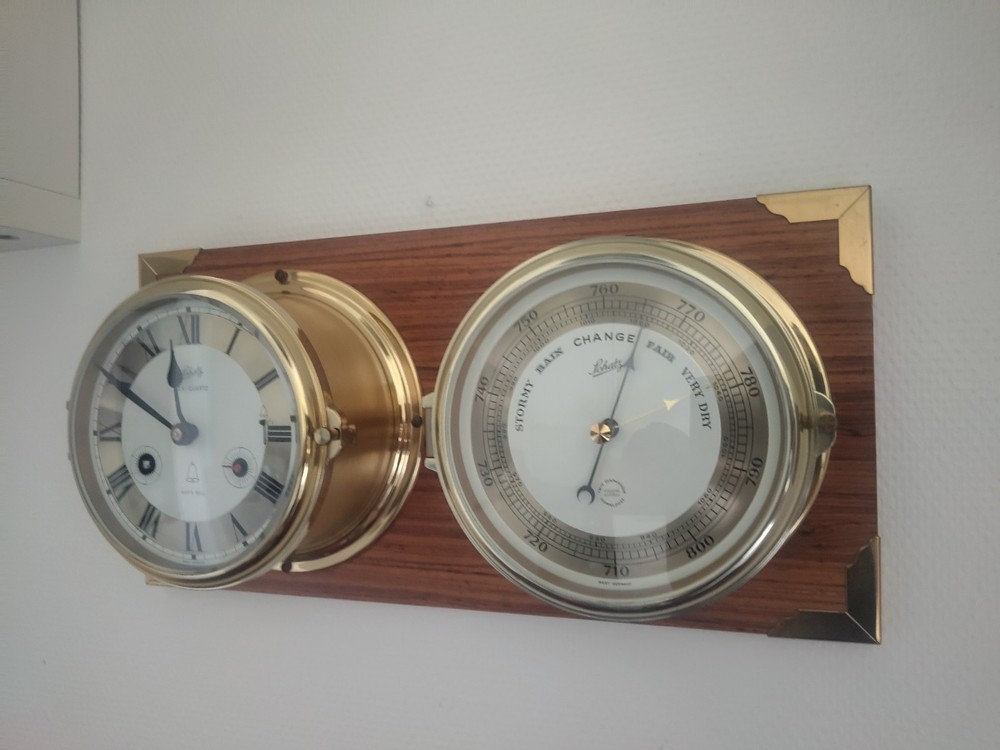 Old Wall Clock  from 19th Century
