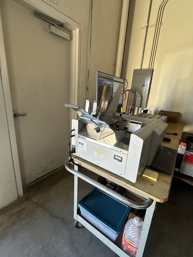 Printware iJet Color Inkjet Envelope Printer USED w/ Conveyor,